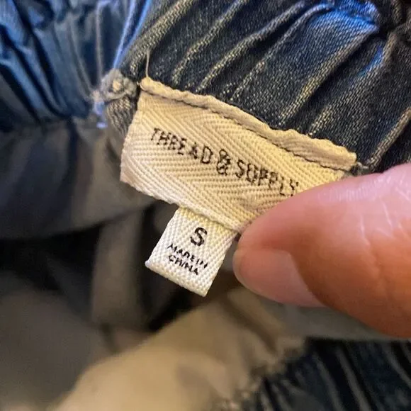 Thread & supply small shorts - Picture 5 of 5